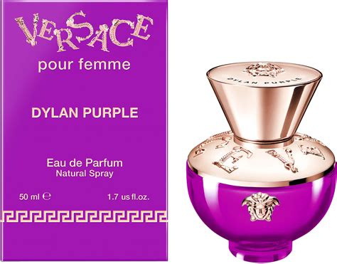 versace purple parfume|Versace dylan purple 50 ml.